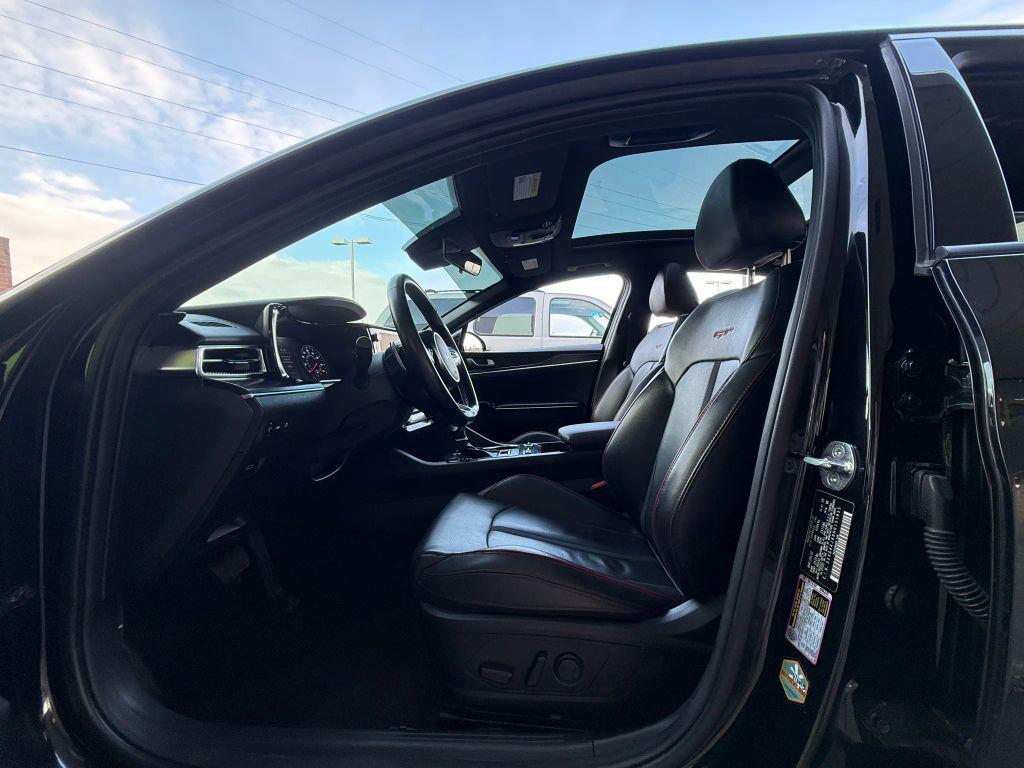 used 2022 Kia K5 car, priced at $19,999