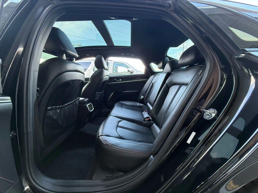 used 2022 Kia K5 car, priced at $19,999