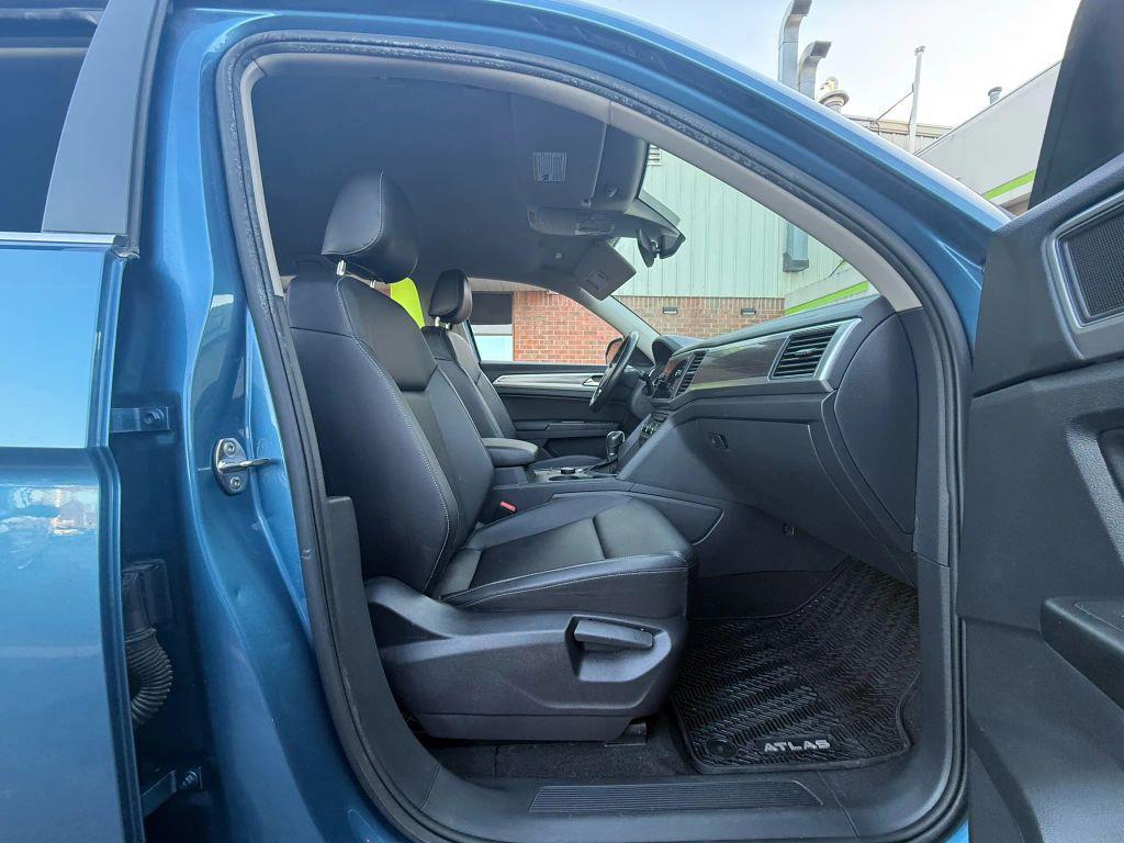 used 2019 Volkswagen Atlas car, priced at $17,499