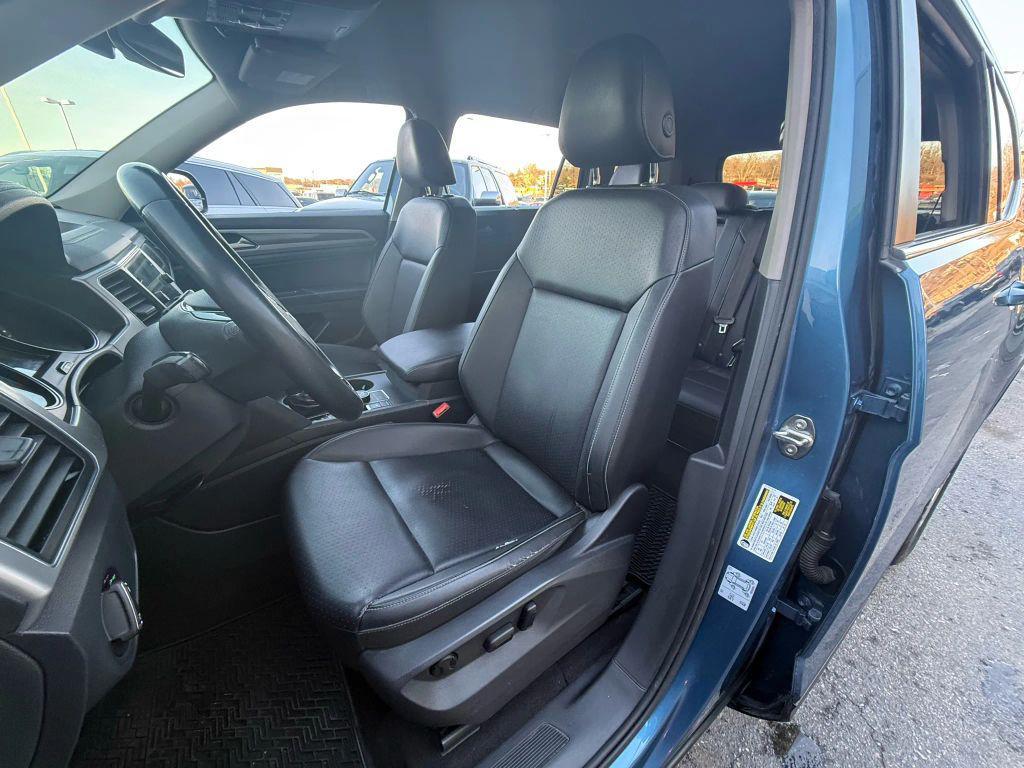used 2019 Volkswagen Atlas car, priced at $17,499