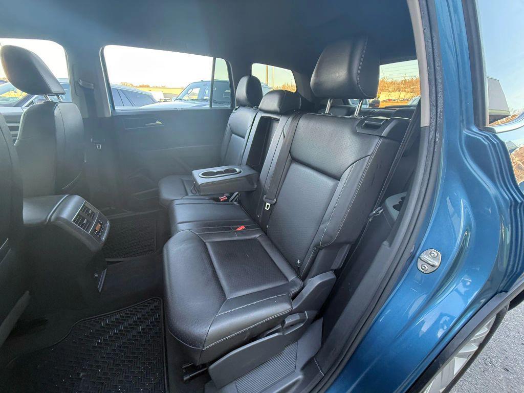 used 2019 Volkswagen Atlas car, priced at $17,499