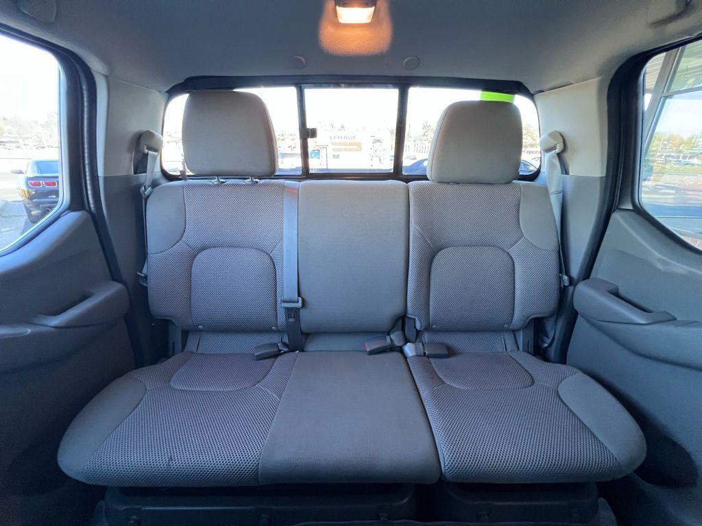 used 2020 Nissan Frontier car, priced at $22,999