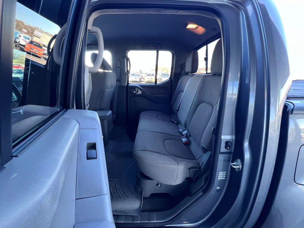 used 2020 Nissan Frontier car, priced at $22,999