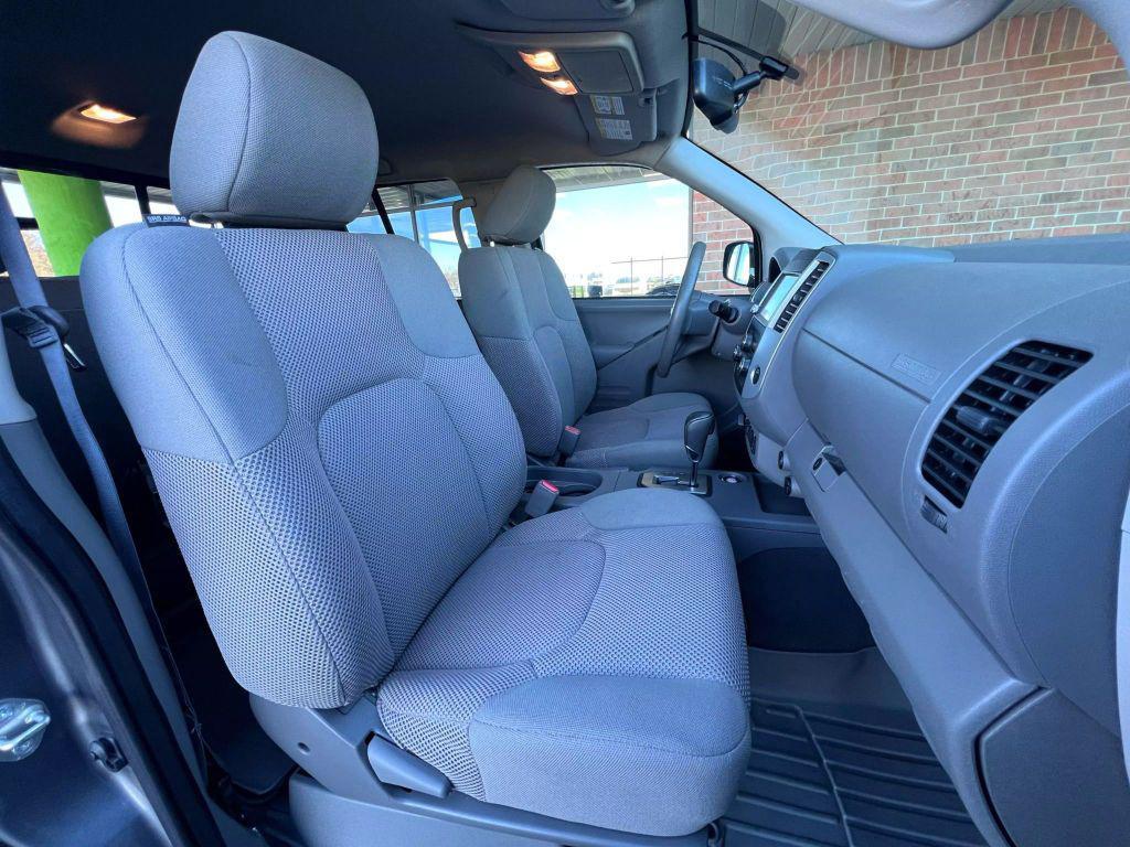 used 2020 Nissan Frontier car, priced at $22,999
