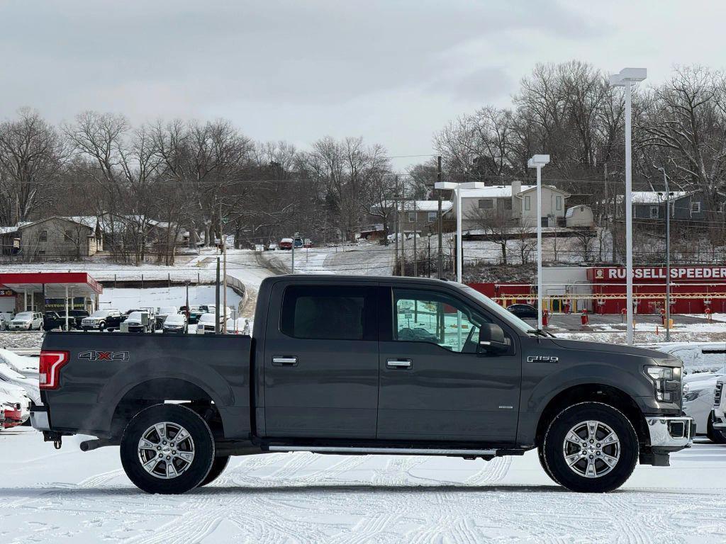 used 2016 Ford F-150 car, priced at $21,999