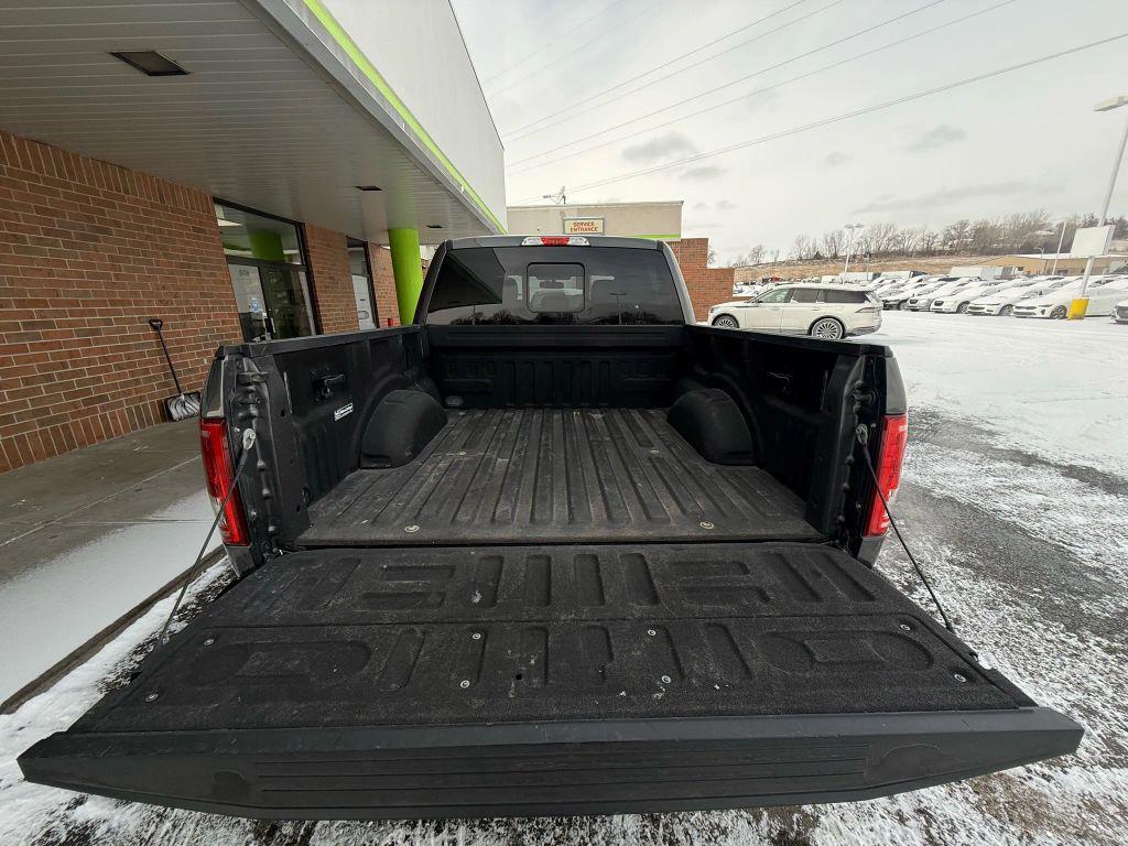 used 2016 Ford F-150 car, priced at $21,999