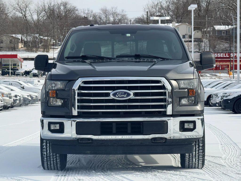 used 2016 Ford F-150 car, priced at $21,999