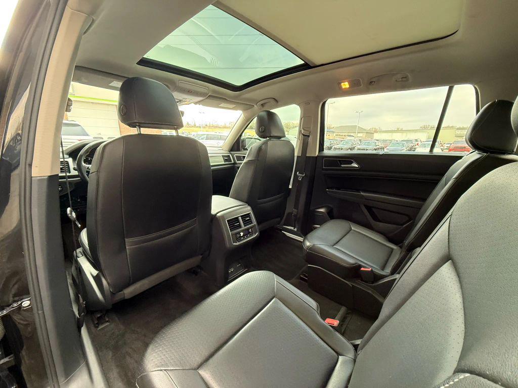 used 2018 Volkswagen Atlas car, priced at $16,999