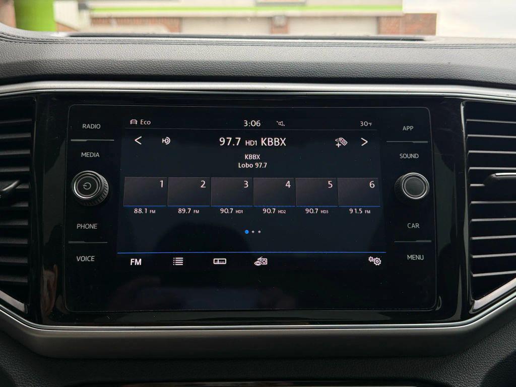 used 2018 Volkswagen Atlas car, priced at $16,999