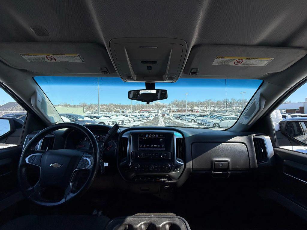 used 2016 Chevrolet Silverado 2500 car, priced at $27,999