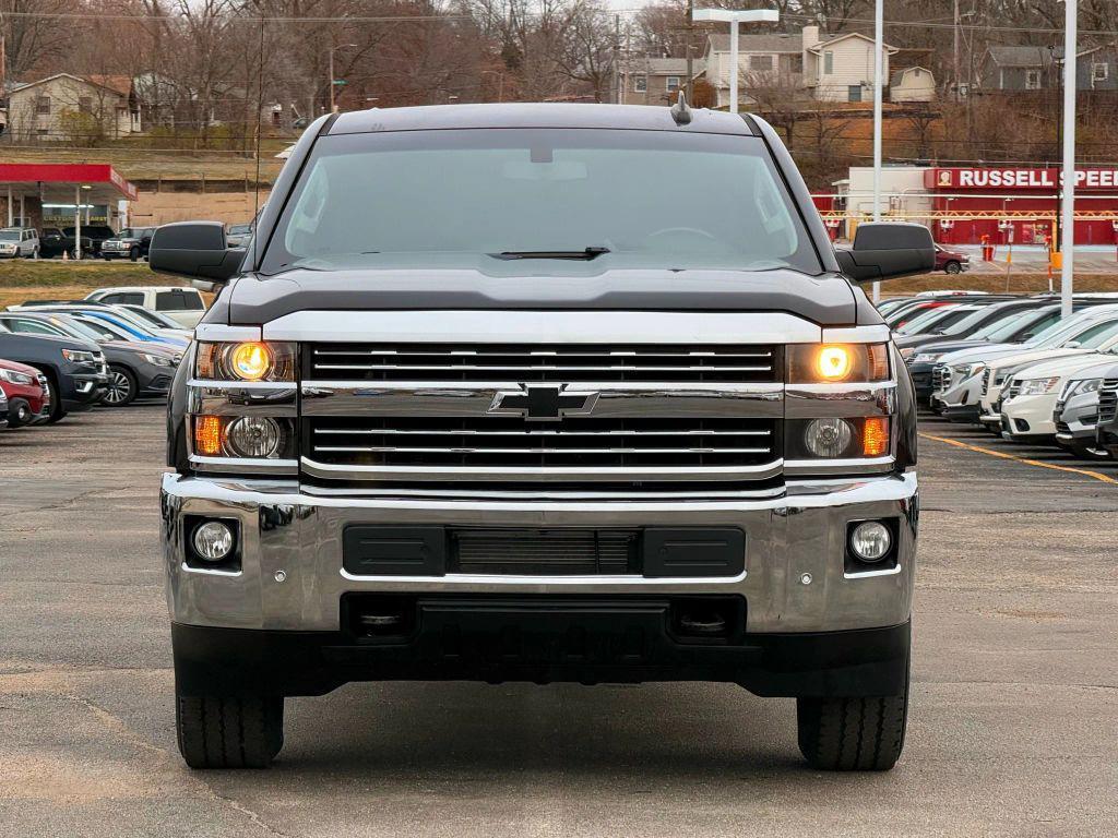 used 2016 Chevrolet Silverado 2500 car, priced at $27,999