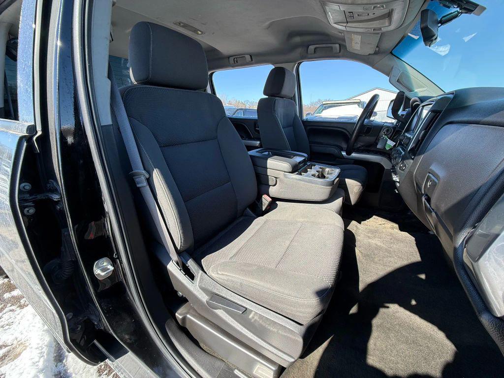 used 2016 Chevrolet Silverado 2500 car, priced at $27,999