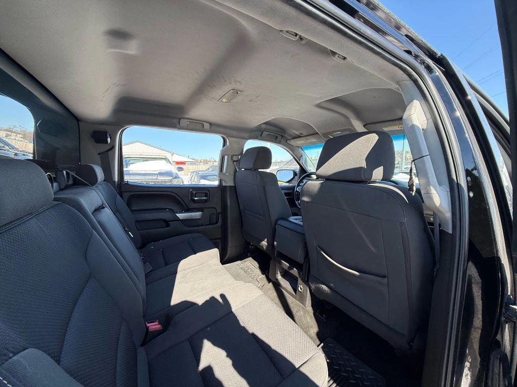 used 2016 Chevrolet Silverado 2500 car, priced at $27,999