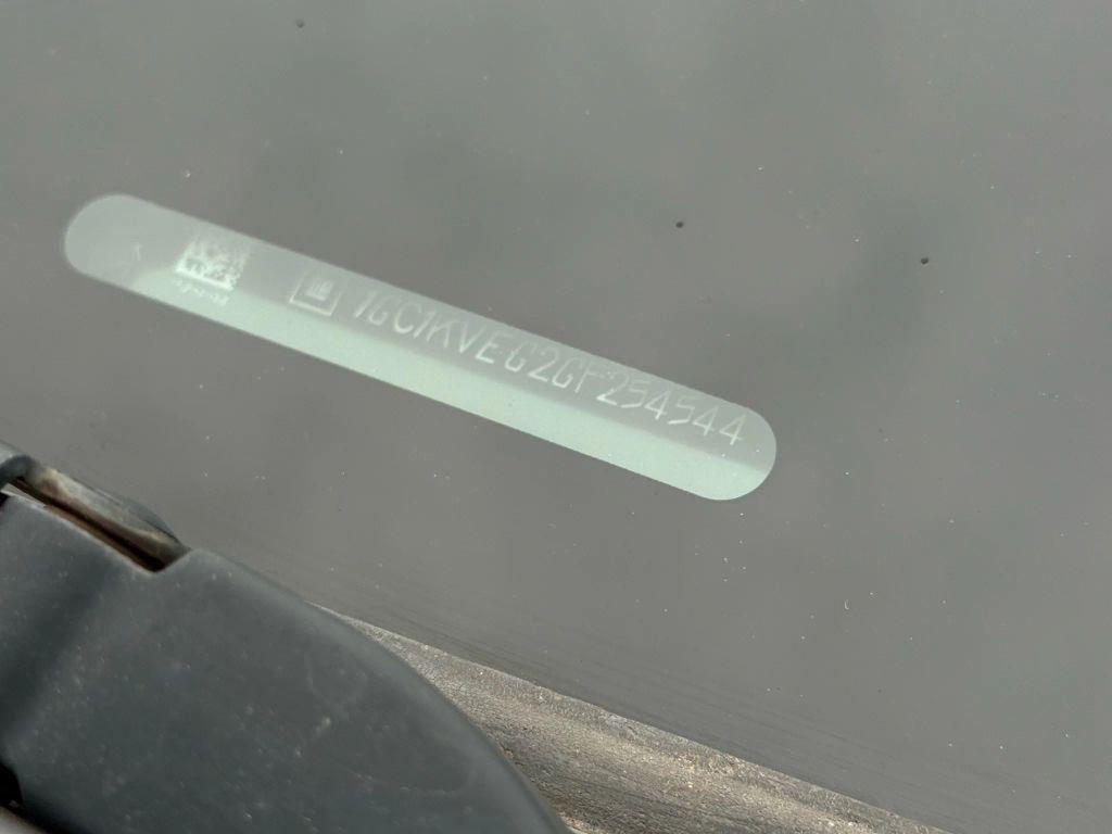 used 2016 Chevrolet Silverado 2500 car, priced at $27,999