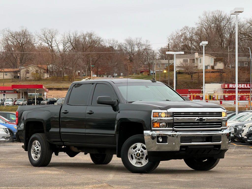 used 2016 Chevrolet Silverado 2500 car, priced at $27,999
