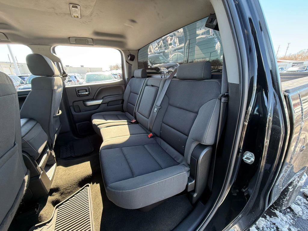 used 2016 Chevrolet Silverado 2500 car, priced at $27,999