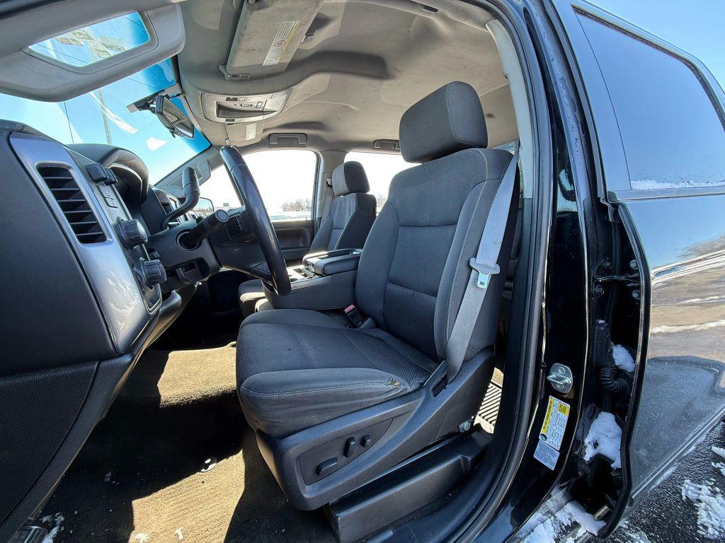 used 2016 Chevrolet Silverado 2500 car, priced at $27,999