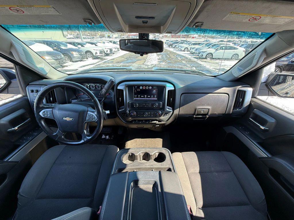 used 2016 Chevrolet Silverado 2500 car, priced at $27,999