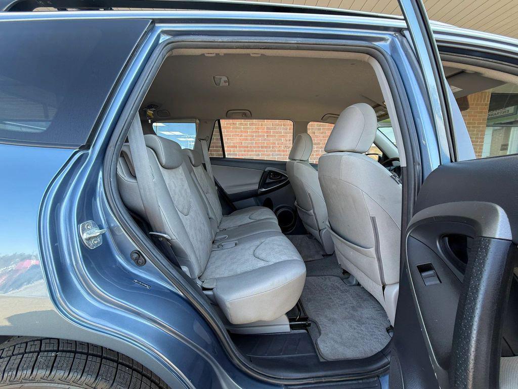 used 2011 Toyota RAV4 car, priced at $13,999