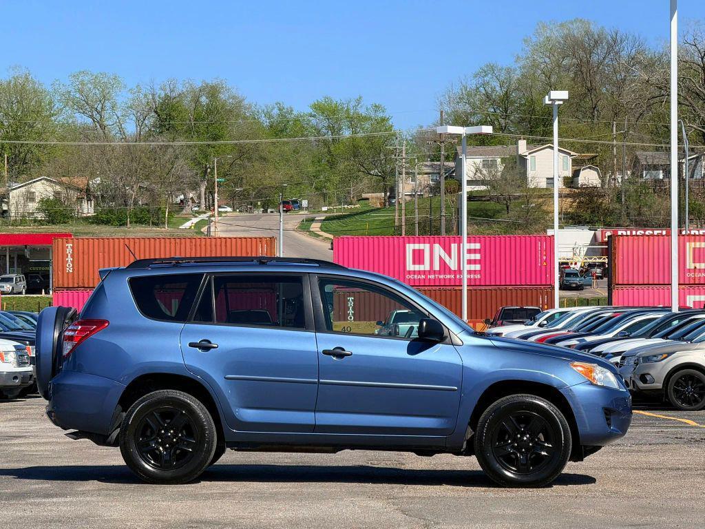 used 2011 Toyota RAV4 car, priced at $13,999
