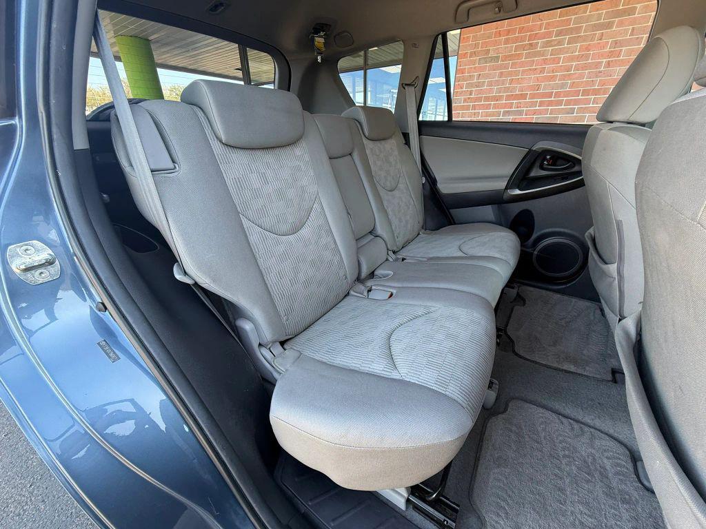 used 2011 Toyota RAV4 car, priced at $13,999