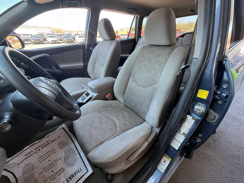 used 2011 Toyota RAV4 car, priced at $13,999