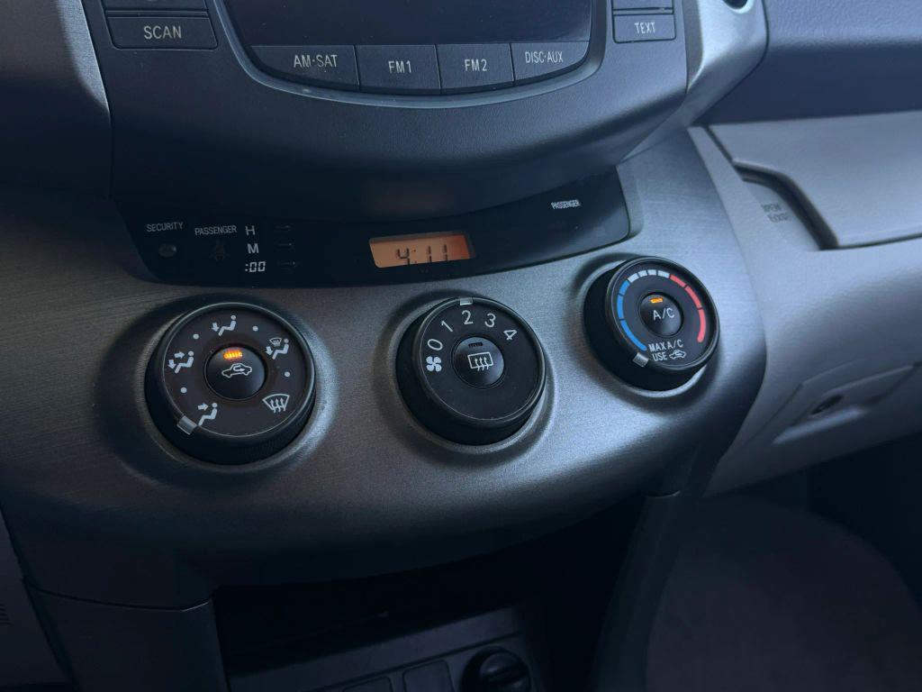used 2011 Toyota RAV4 car, priced at $13,999