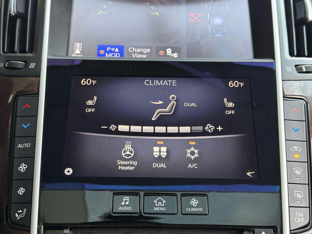 used 2018 INFINITI Q50 car, priced at $16,999