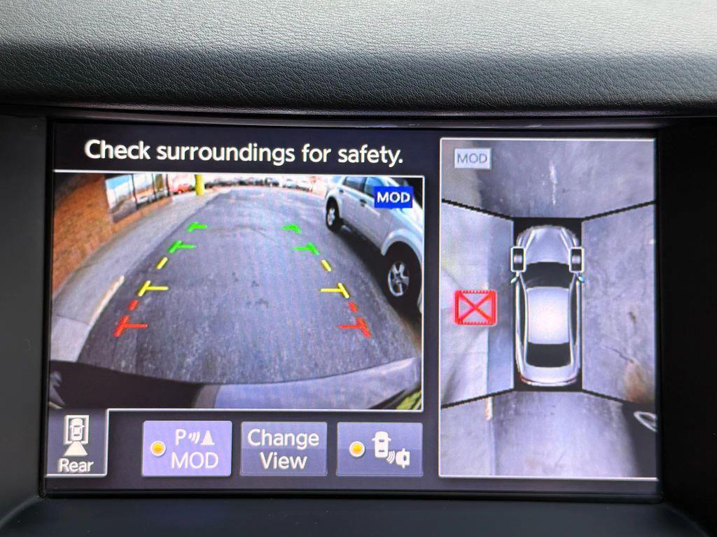 used 2018 INFINITI Q50 car, priced at $16,999