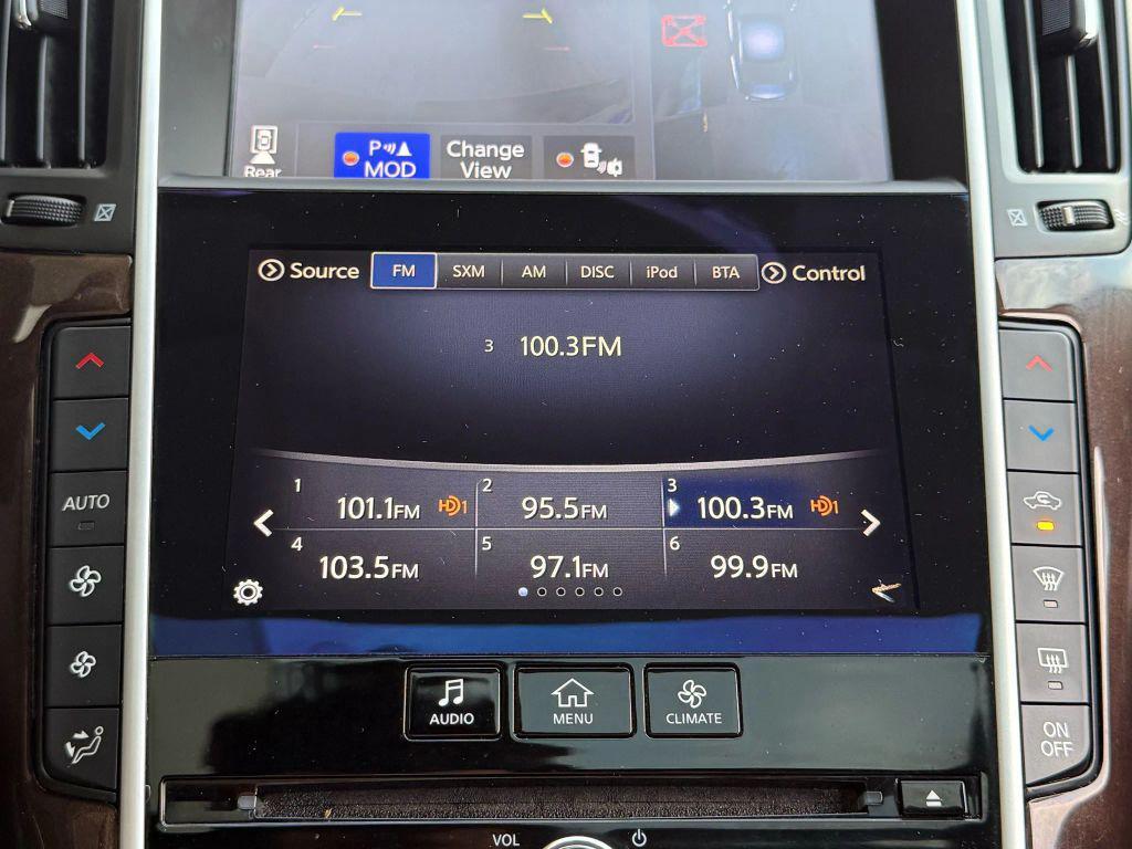 used 2018 INFINITI Q50 car, priced at $16,999