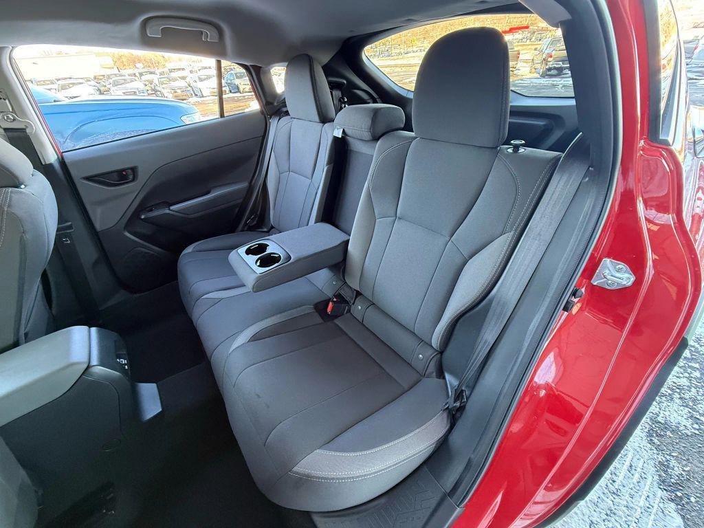 used 2025 Subaru Crosstrek car, priced at $23,999