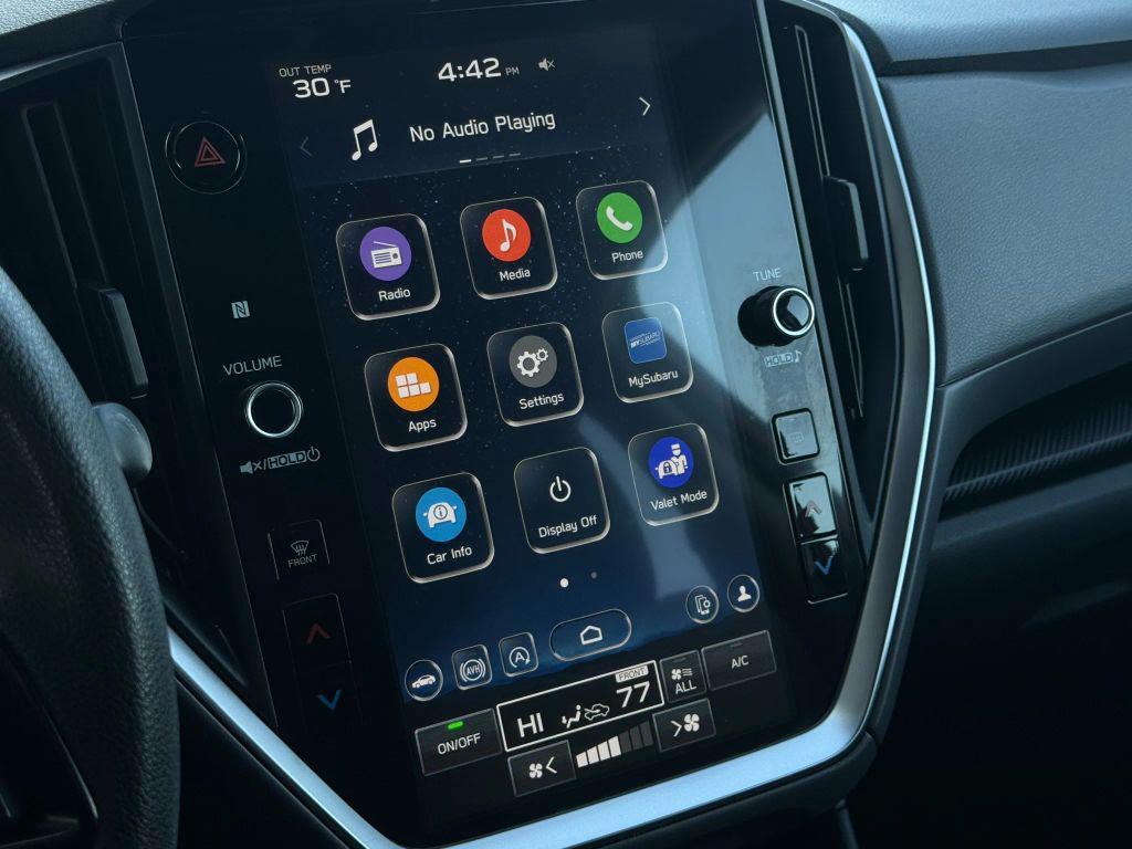 used 2025 Subaru Crosstrek car, priced at $23,999