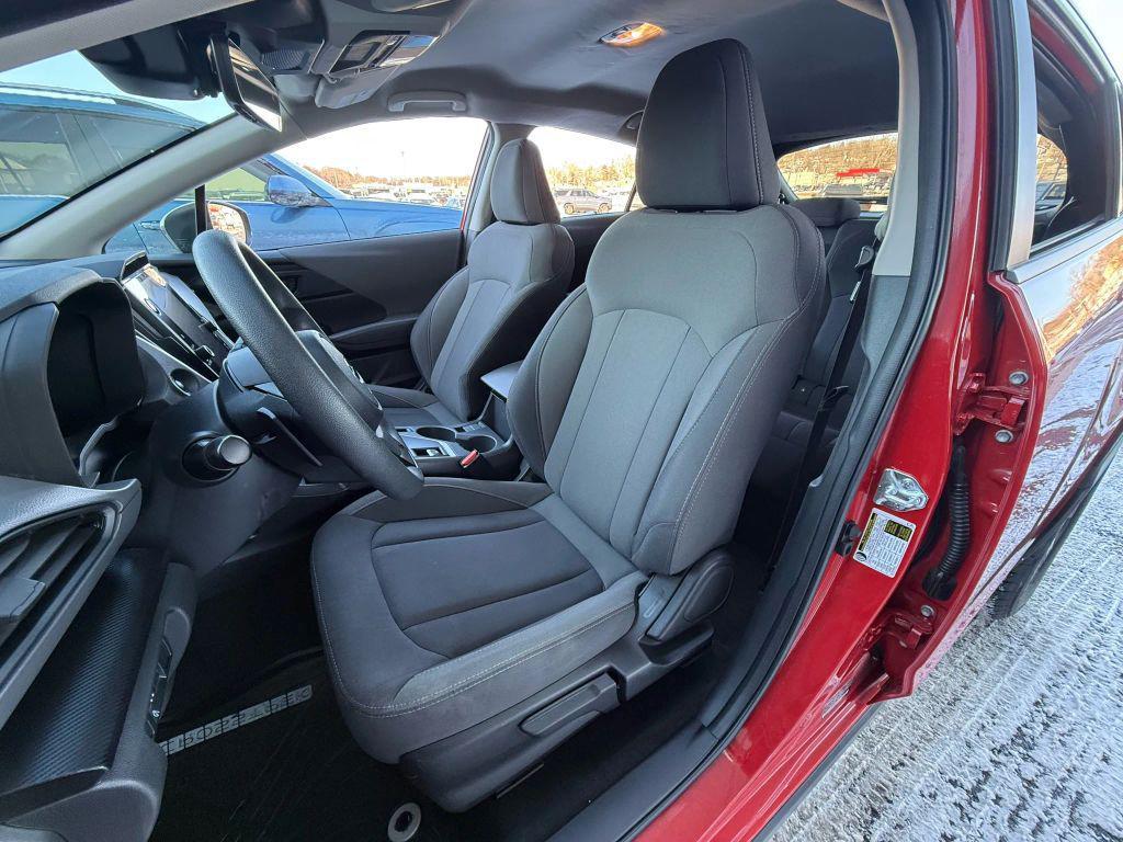 used 2025 Subaru Crosstrek car, priced at $23,999