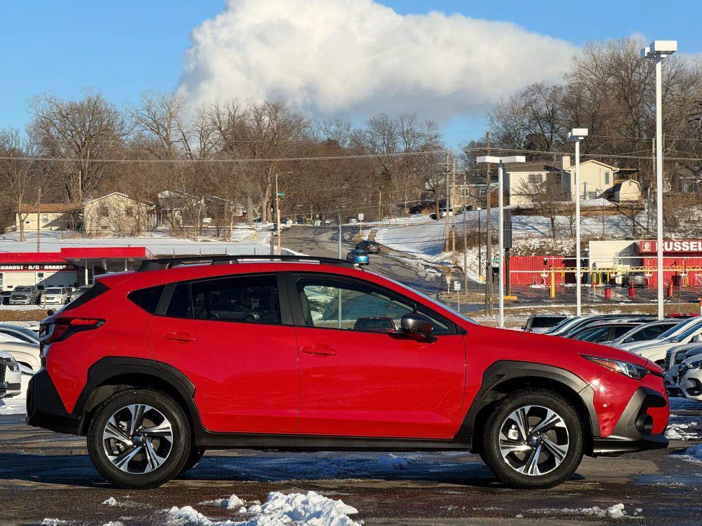 used 2025 Subaru Crosstrek car, priced at $23,999