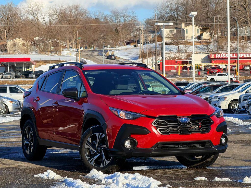 used 2025 Subaru Crosstrek car, priced at $23,999