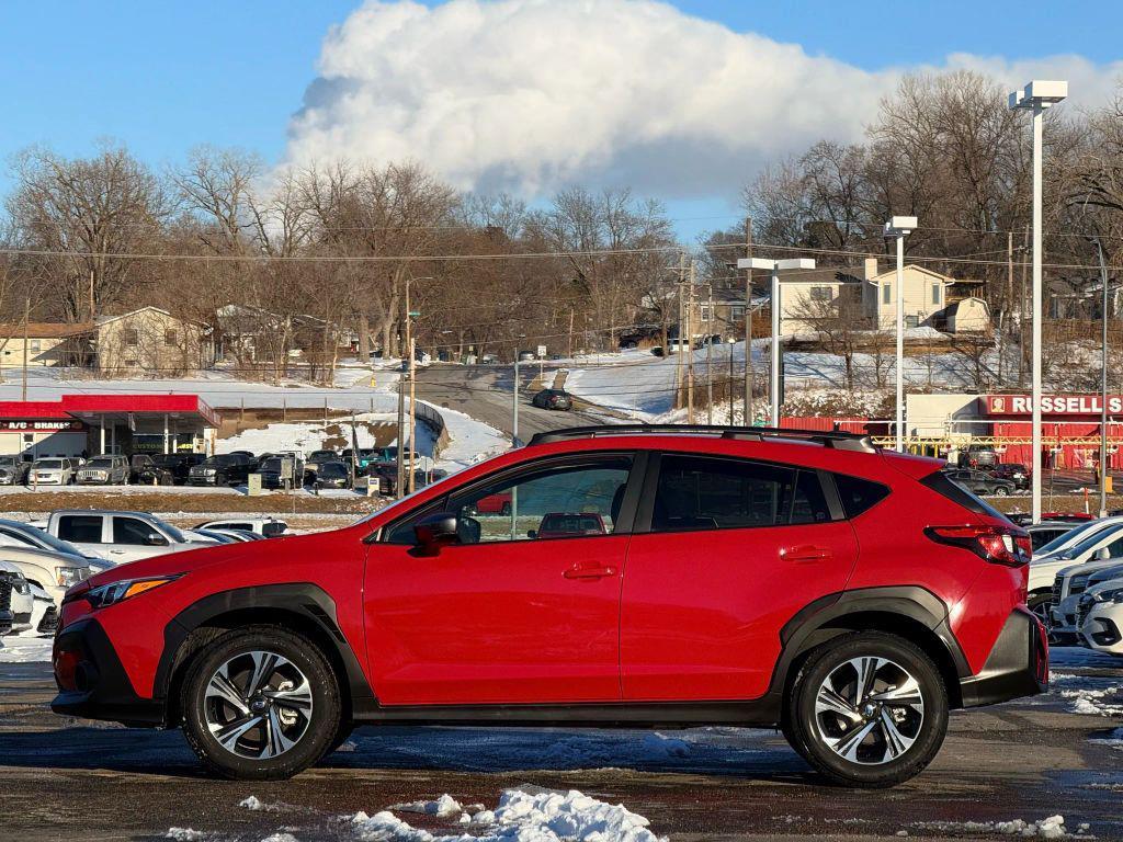 used 2025 Subaru Crosstrek car, priced at $23,999