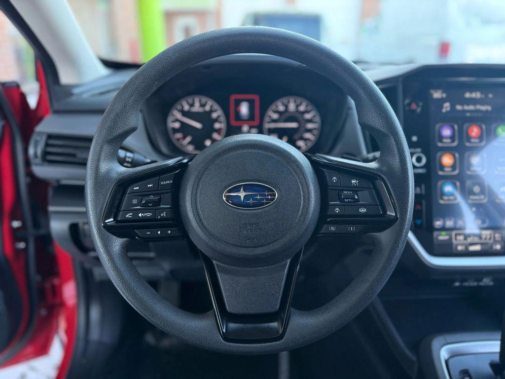 used 2025 Subaru Crosstrek car, priced at $23,999