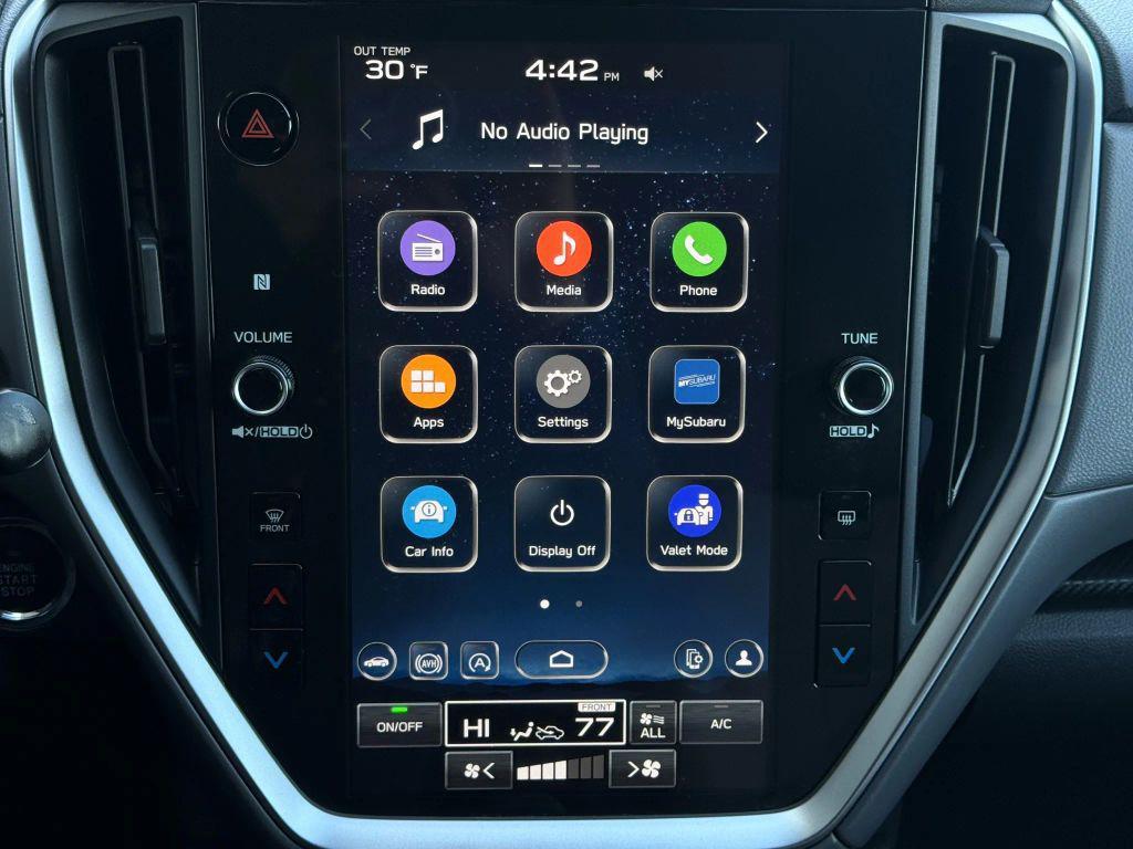 used 2025 Subaru Crosstrek car, priced at $23,999