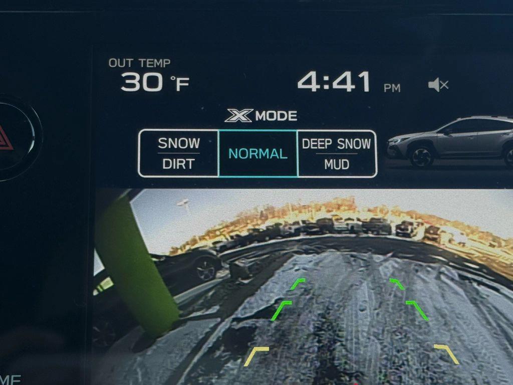 used 2025 Subaru Crosstrek car, priced at $23,999