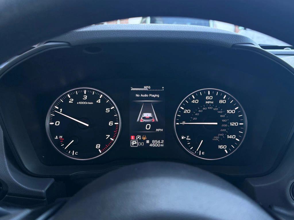 used 2025 Subaru Crosstrek car, priced at $23,999