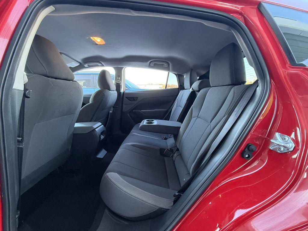 used 2025 Subaru Crosstrek car, priced at $23,999