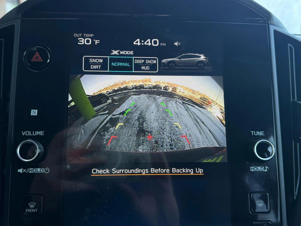 used 2025 Subaru Crosstrek car, priced at $23,999