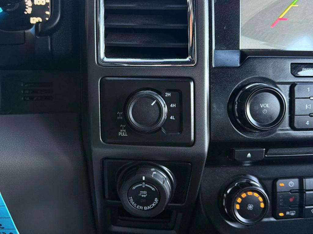 used 2016 Ford F-150 car, priced at $15,999