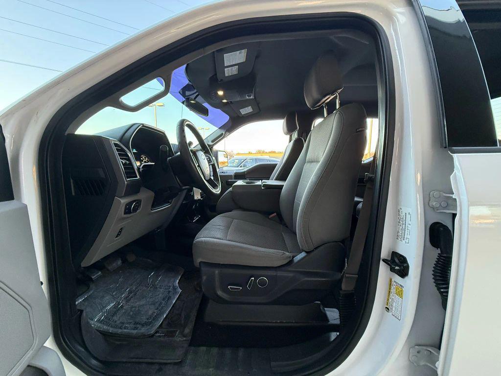 used 2016 Ford F-150 car, priced at $15,999