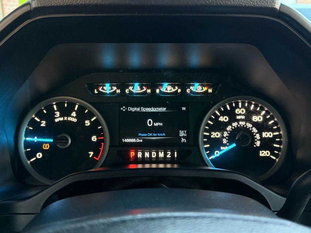 used 2016 Ford F-150 car, priced at $15,999