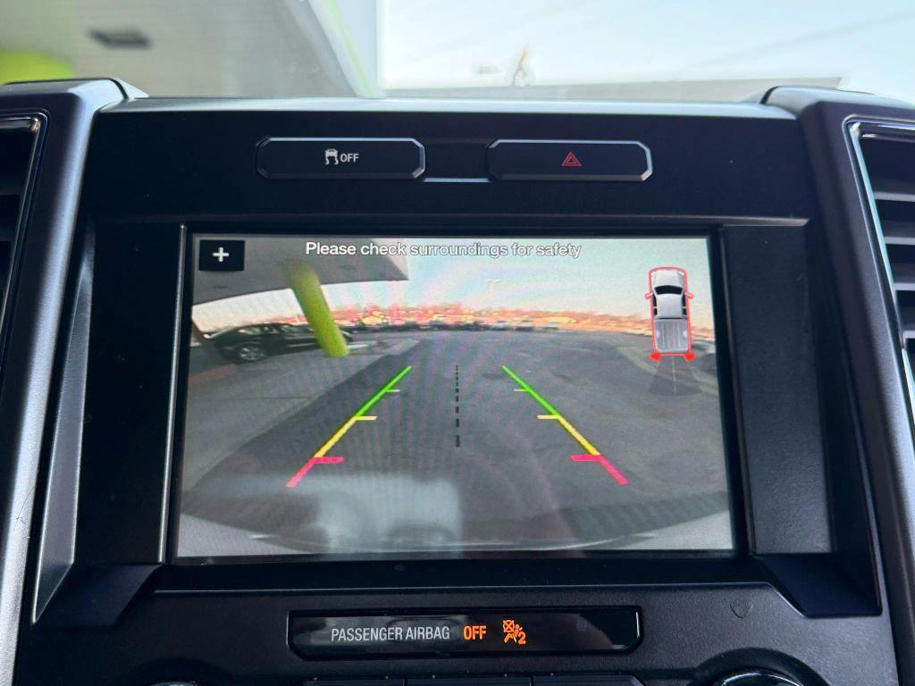 used 2016 Ford F-150 car, priced at $15,999