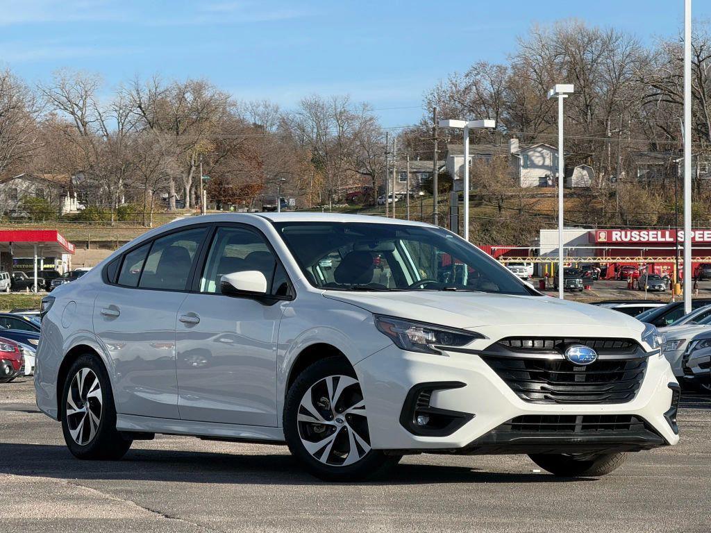 used 2024 Subaru Legacy car, priced at $20,999