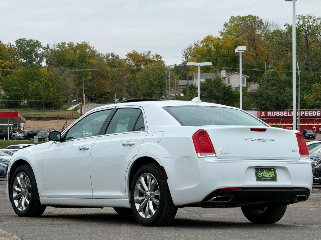 used 2020 Chrysler 300 car, priced at $16,999