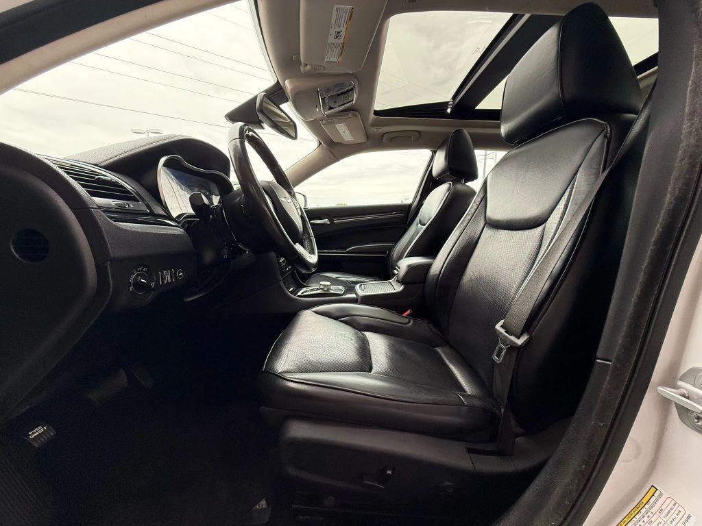 used 2020 Chrysler 300 car, priced at $16,999