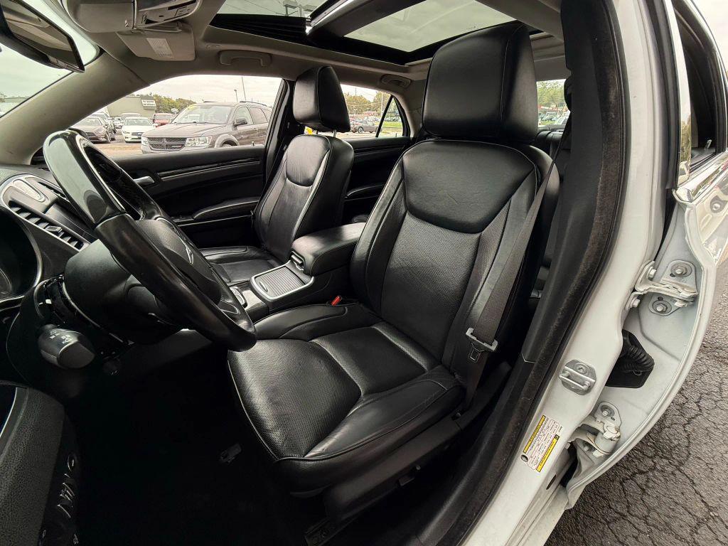 used 2020 Chrysler 300 car, priced at $16,999